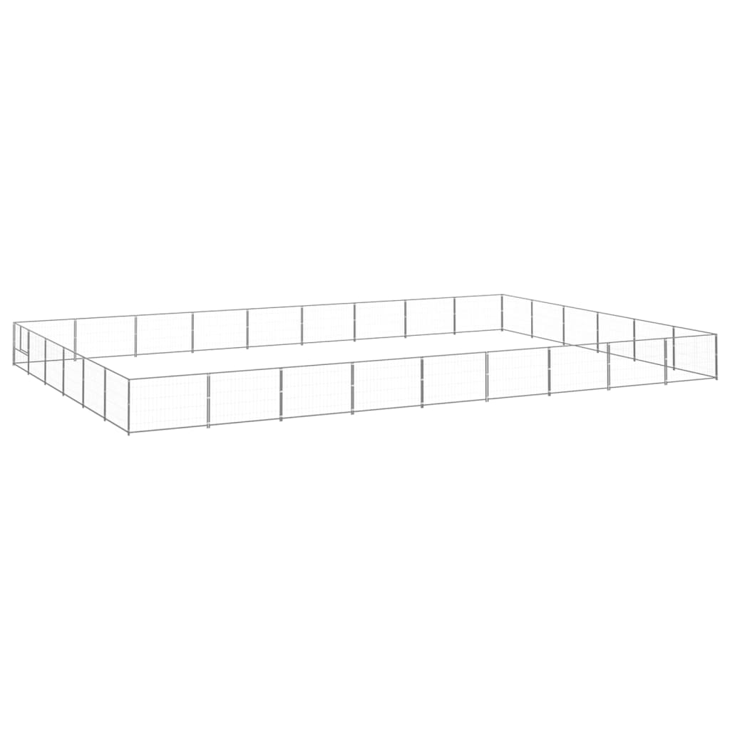 Koiranhäkki 30 M² Teräs