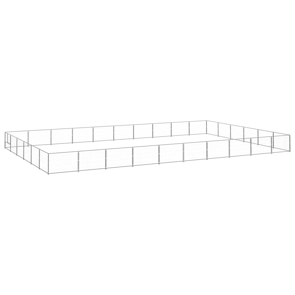 Koiranhäkki 30 M² Teräs