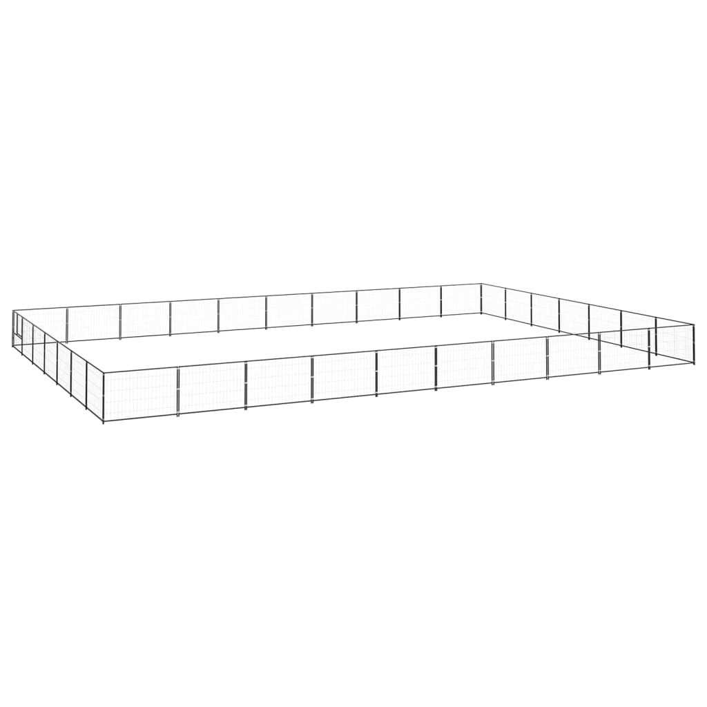 Koiranhäkki 30 M² Teräs