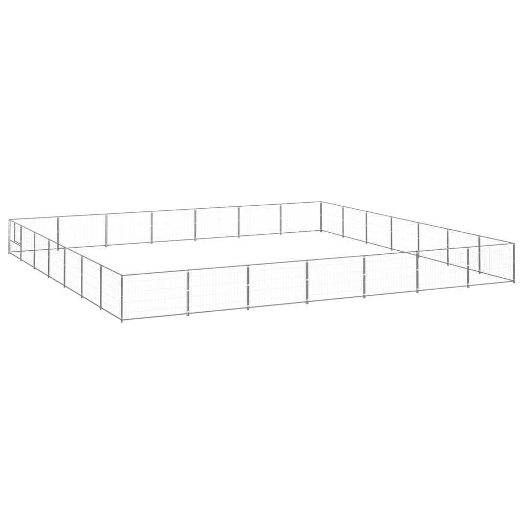 Koiranhäkki 30 M² Teräs