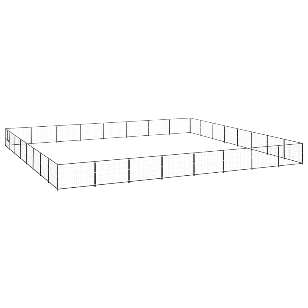 Koiranhäkki 30 M² Teräs