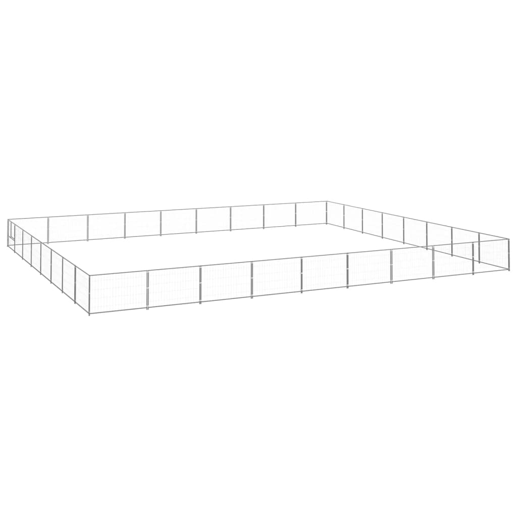 Koiranhäkki 30 M² Teräs