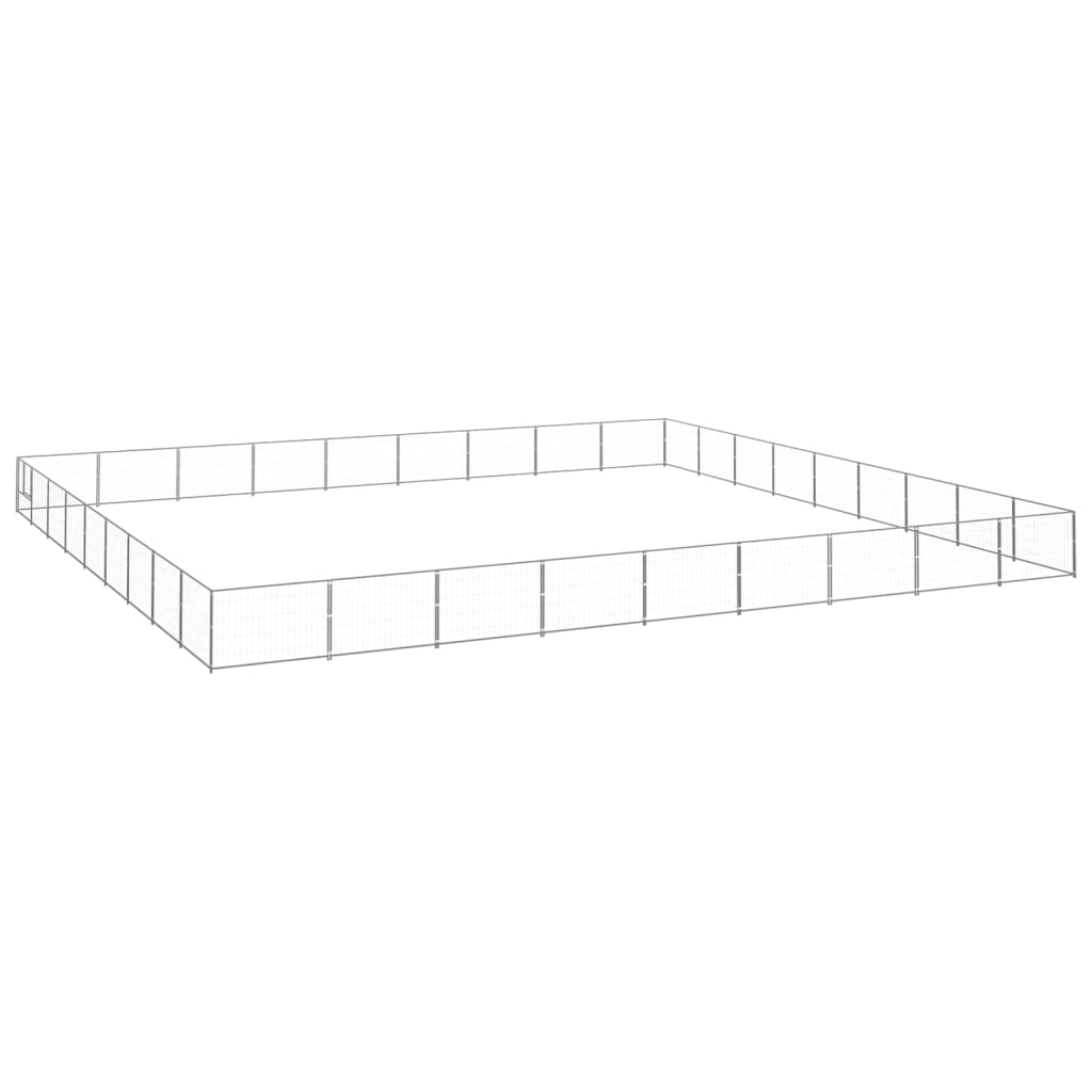 Koiranhäkki 30 M² Teräs