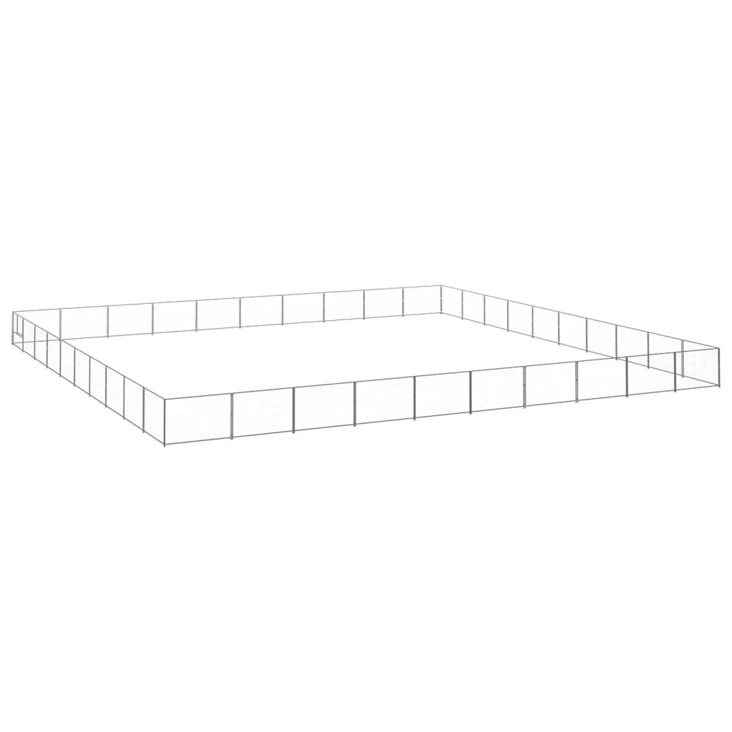 Koiranhäkki 30 M² Teräs