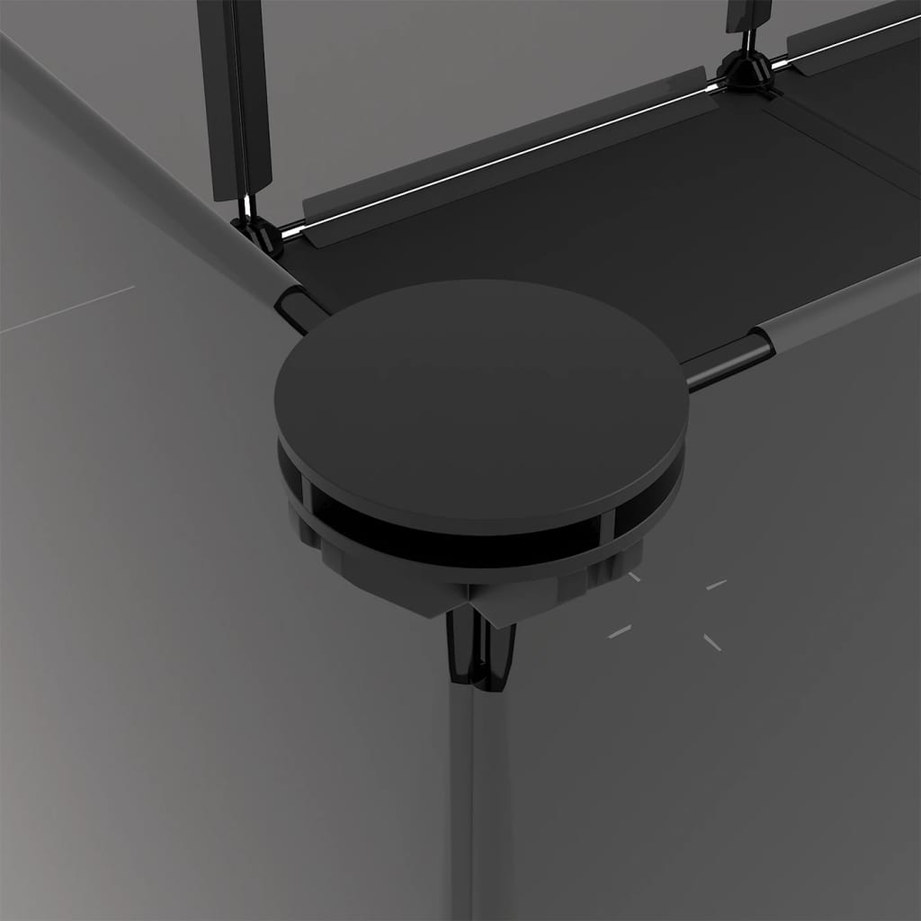 Pieneläinhäkki 144X74X46,5 Cm Pp Ja Teräs