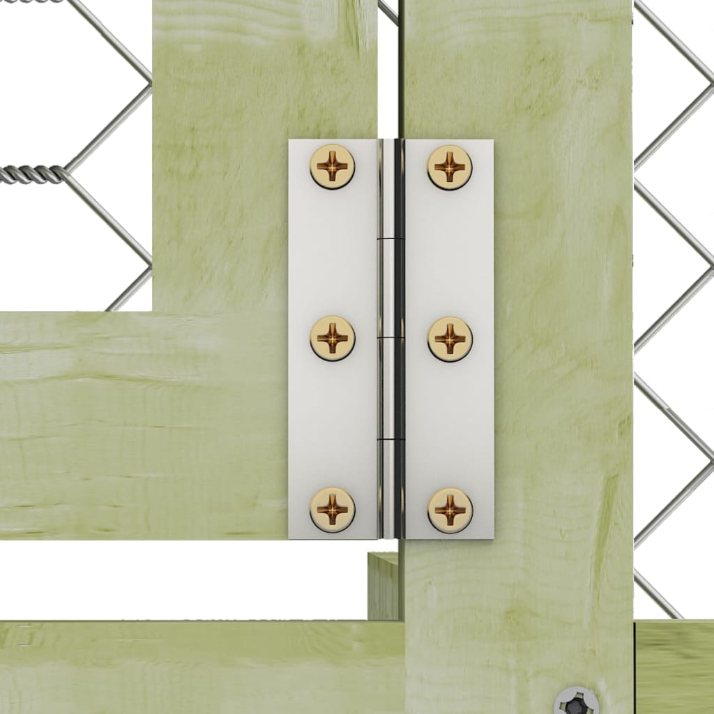 Kanankoppi Kyllästetty Täysi Mänty