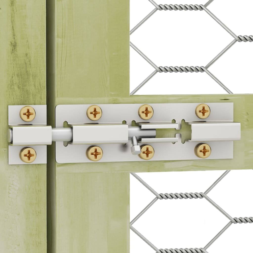 Kanankoppi Kyllästetty Täysi Mänty