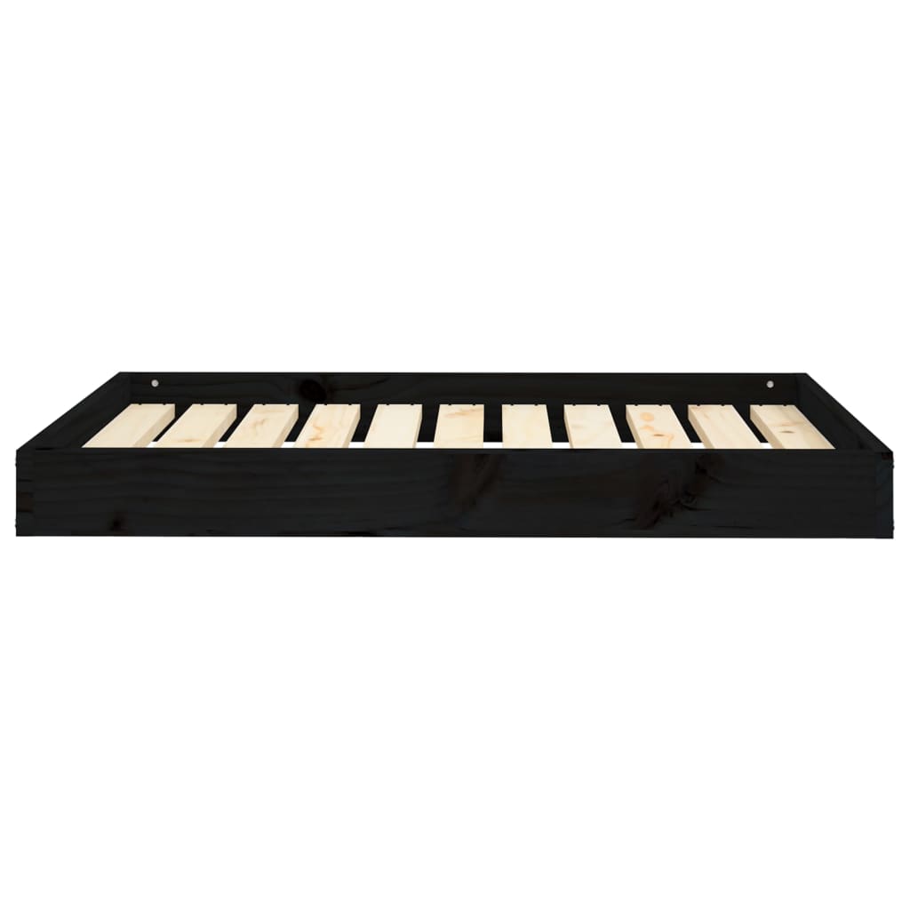 Koiransänky 91,5X64X9 Cm Täysi Mänty