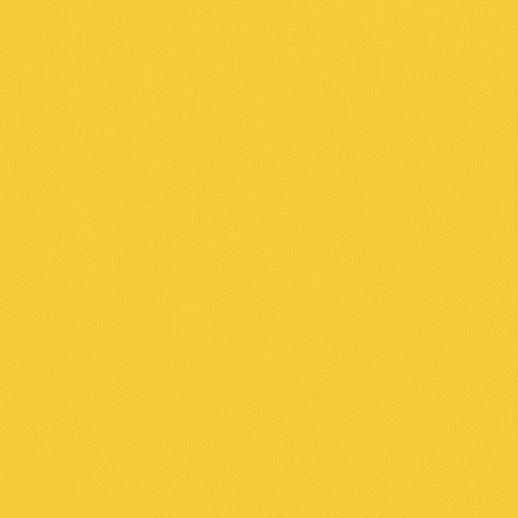 Lemmikinkuljetuskärry Polkupyörään Keltaharmaa Kangas Ja Rauta