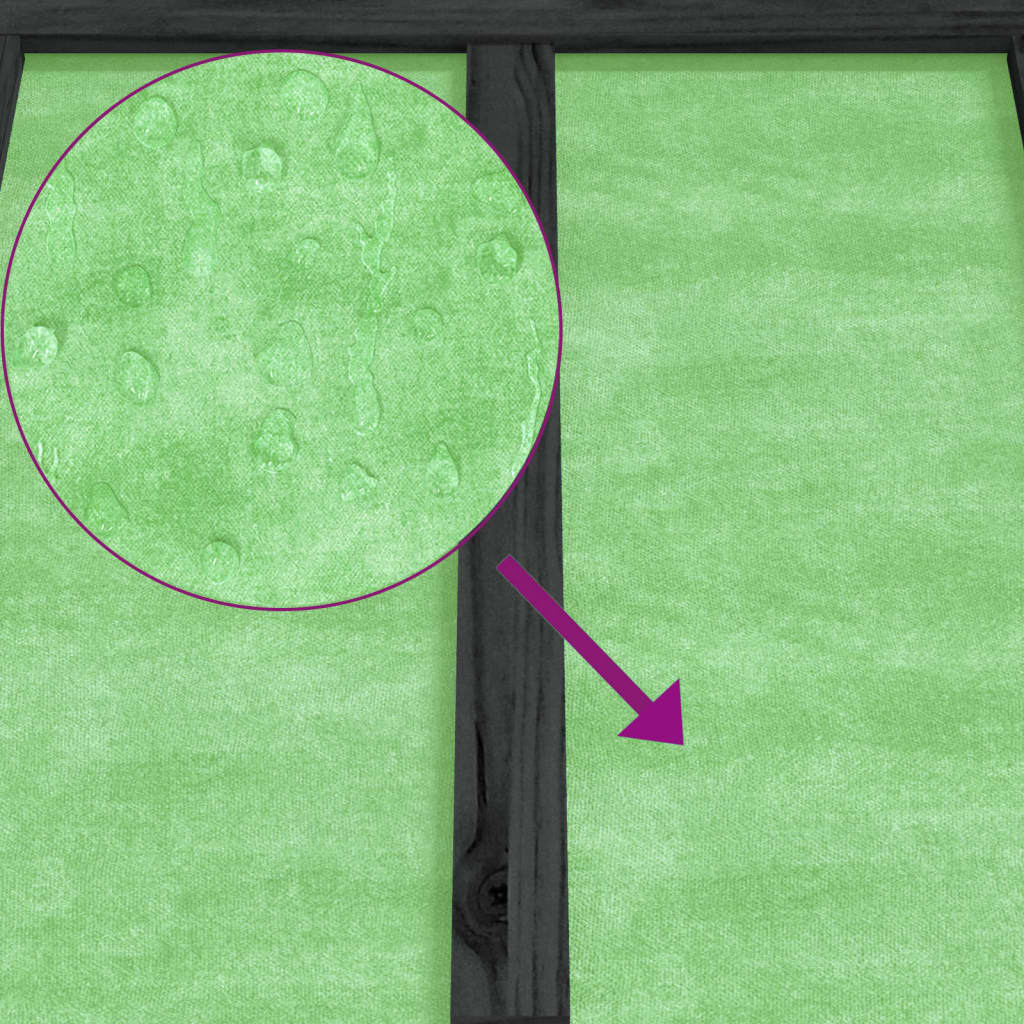 Lintuhäkki 91,5X53X170 Cm Täysi Mänty