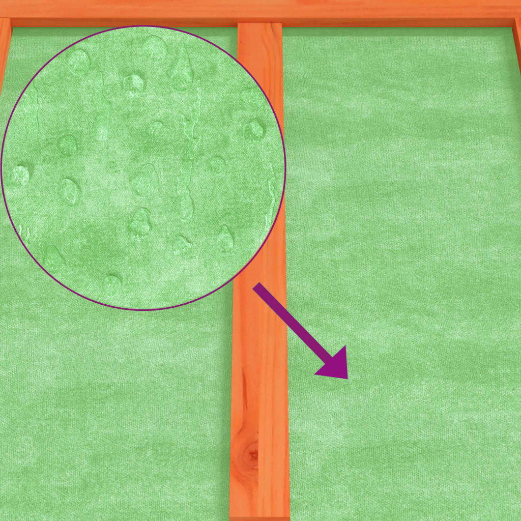 Lintuhäkki 60X58,5X160 Cm Täysi Mänty