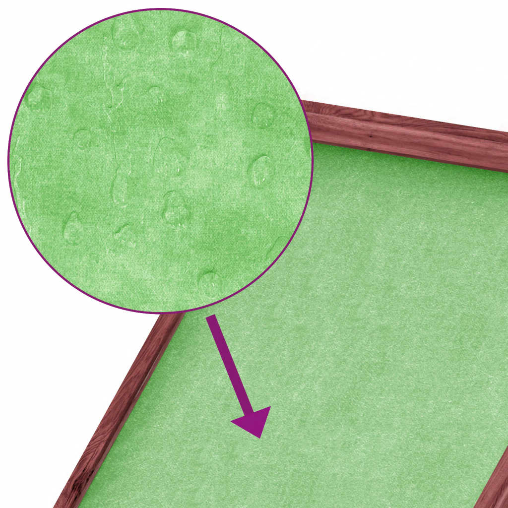 Kaninkoppi 185,5X60,5X109,5 Cm Täysi Mänty