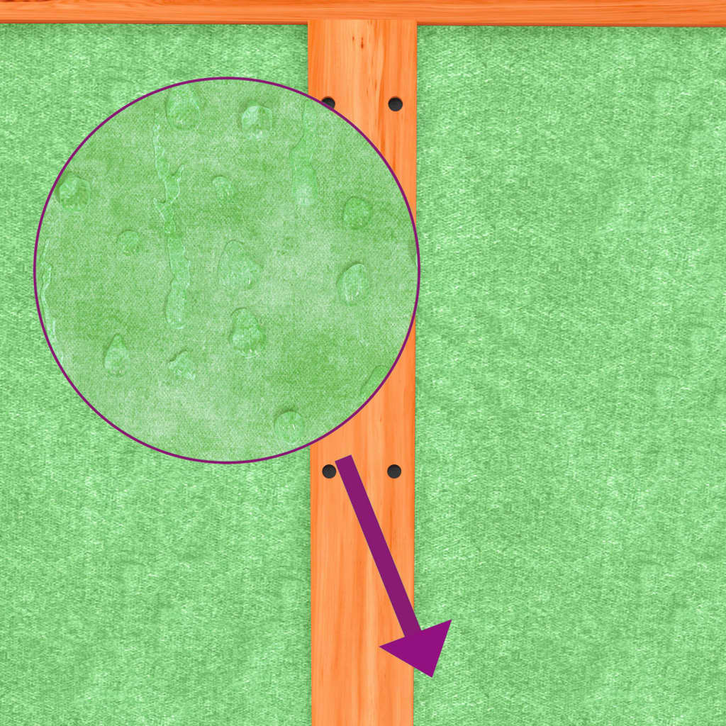 Kaninkoppi 144X123X67,5 Cm Täysi Mänty