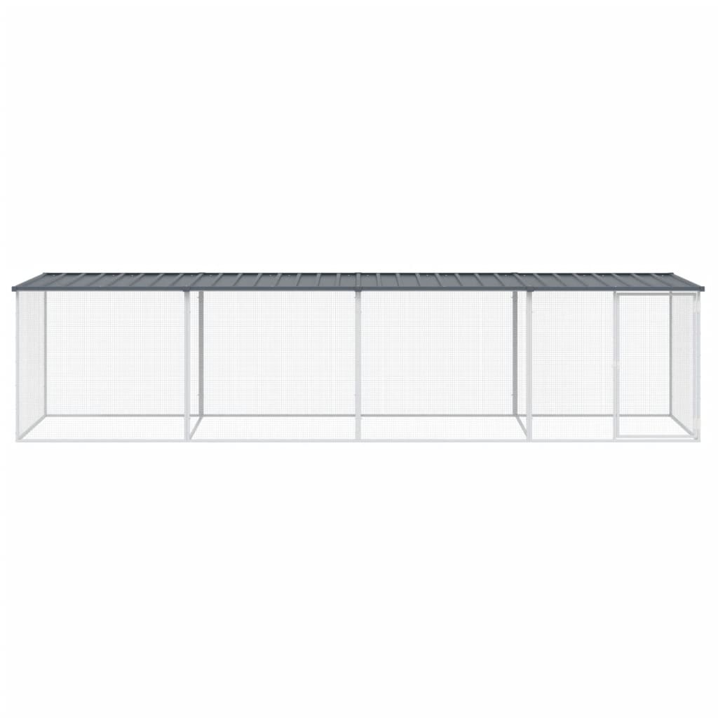 Kanahäkki Katolla Galvanoitu Teräs