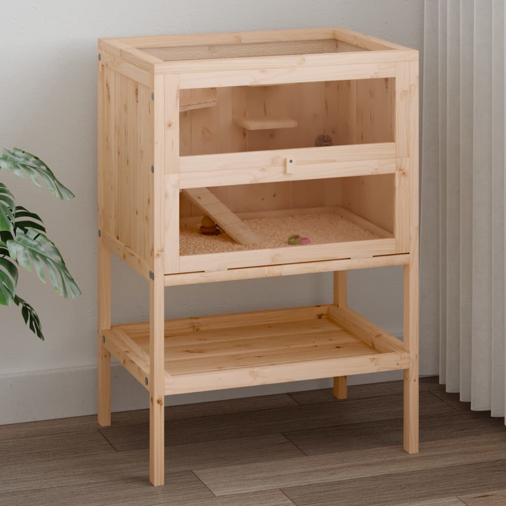 Hamsterin Häkki 55X40X80 Cm Täysi Kuusi