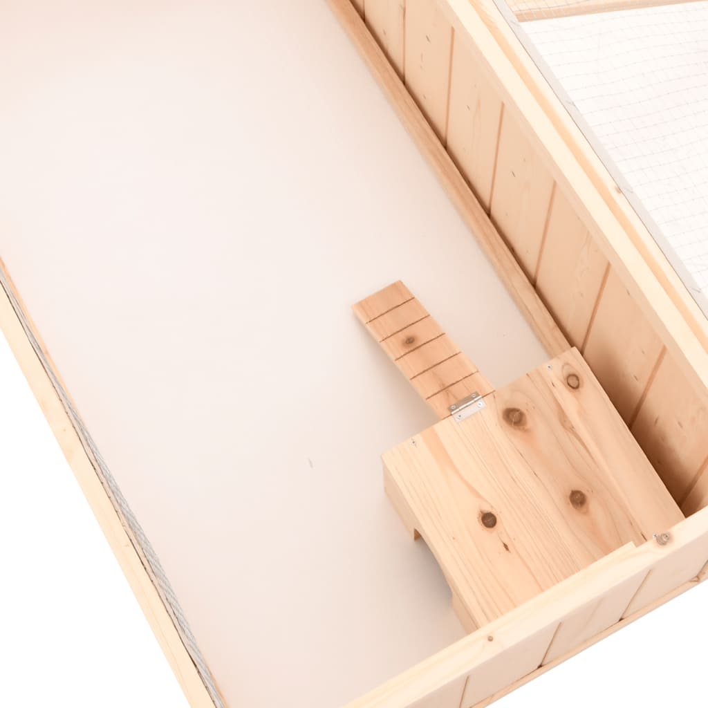 Hamsterin Häkki 104X52X38 Cm Täysi Kuusi