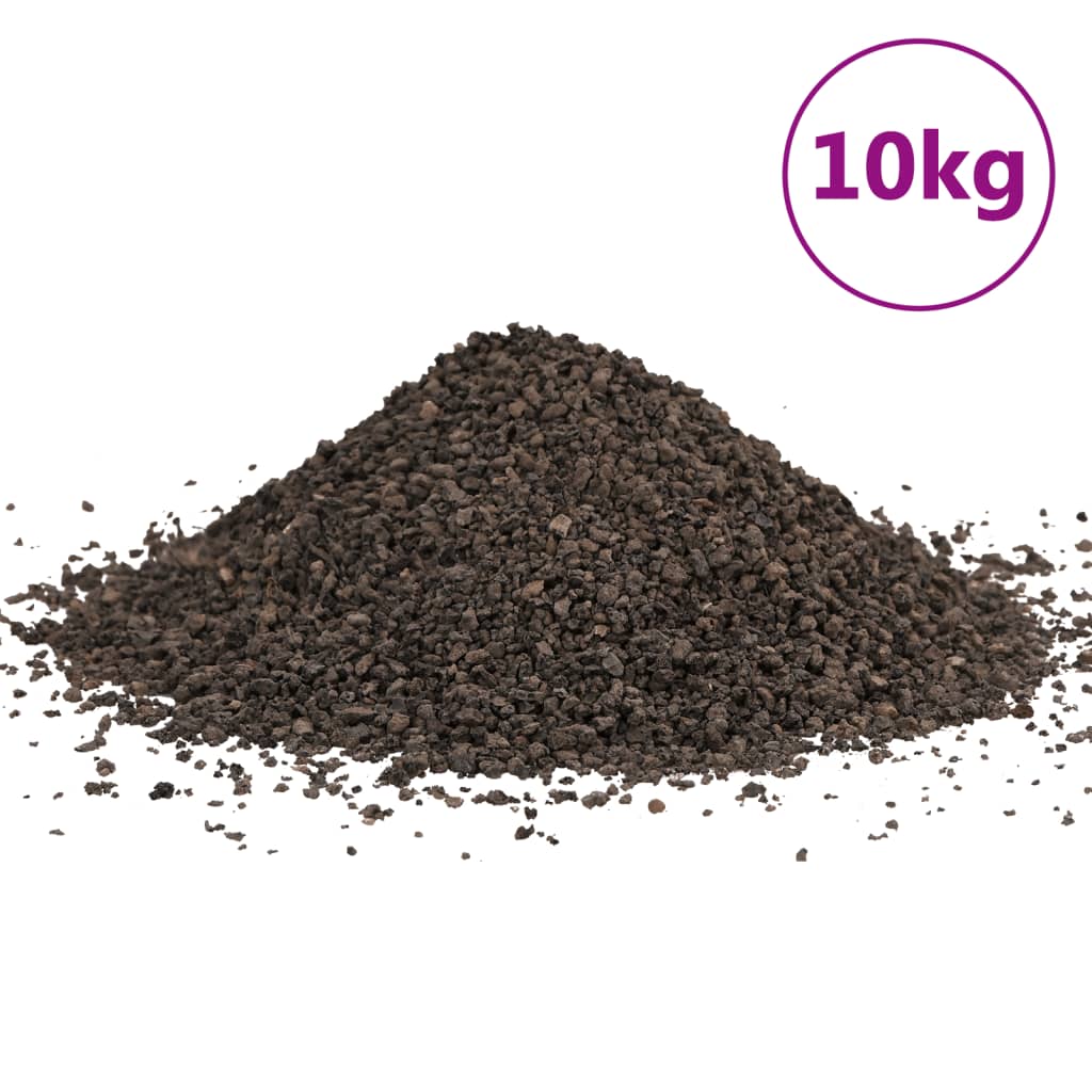 Basalttisora 10 Kg Musta 1-3 Mm