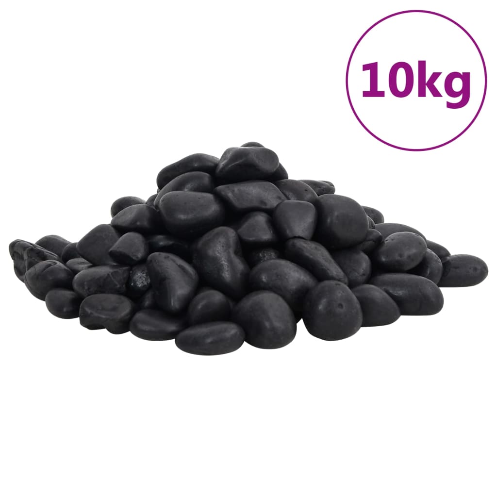 Kiillotetut Kivet 25 Kg 2-5 Cm