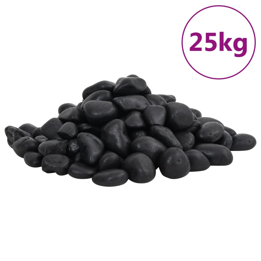 Kiillotetut Kivet 25 Kg 2-5 Cm