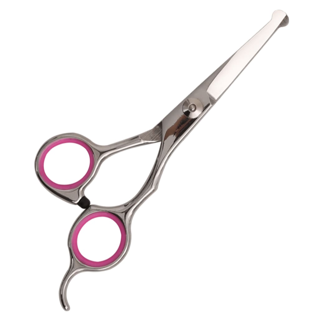 5-Osainen Koirien Trimmaussaksisarja Ruostumaton Teräs