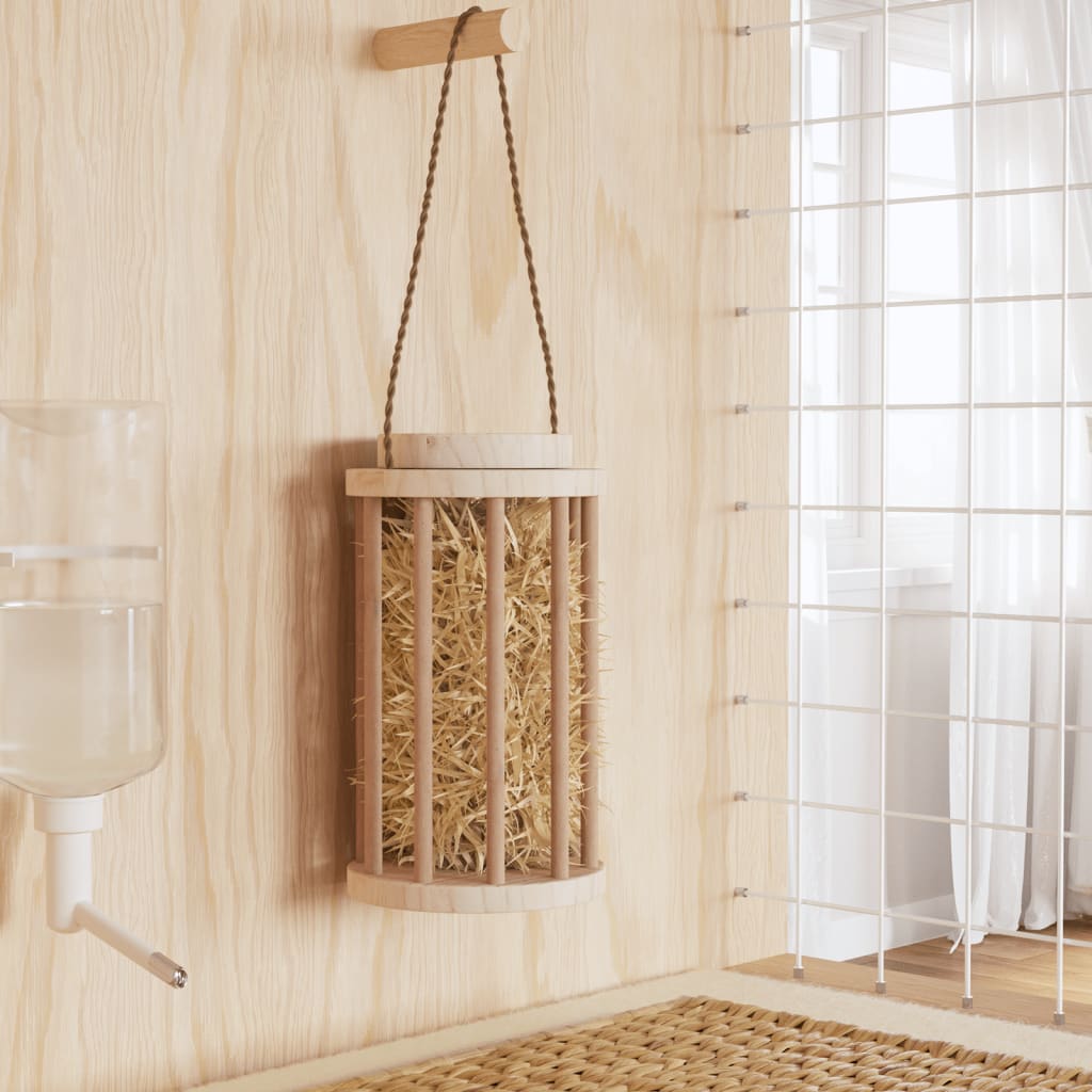 Kanin Heinäkaukalo 25X18,5X20,5 Cm Täysi Kuusi