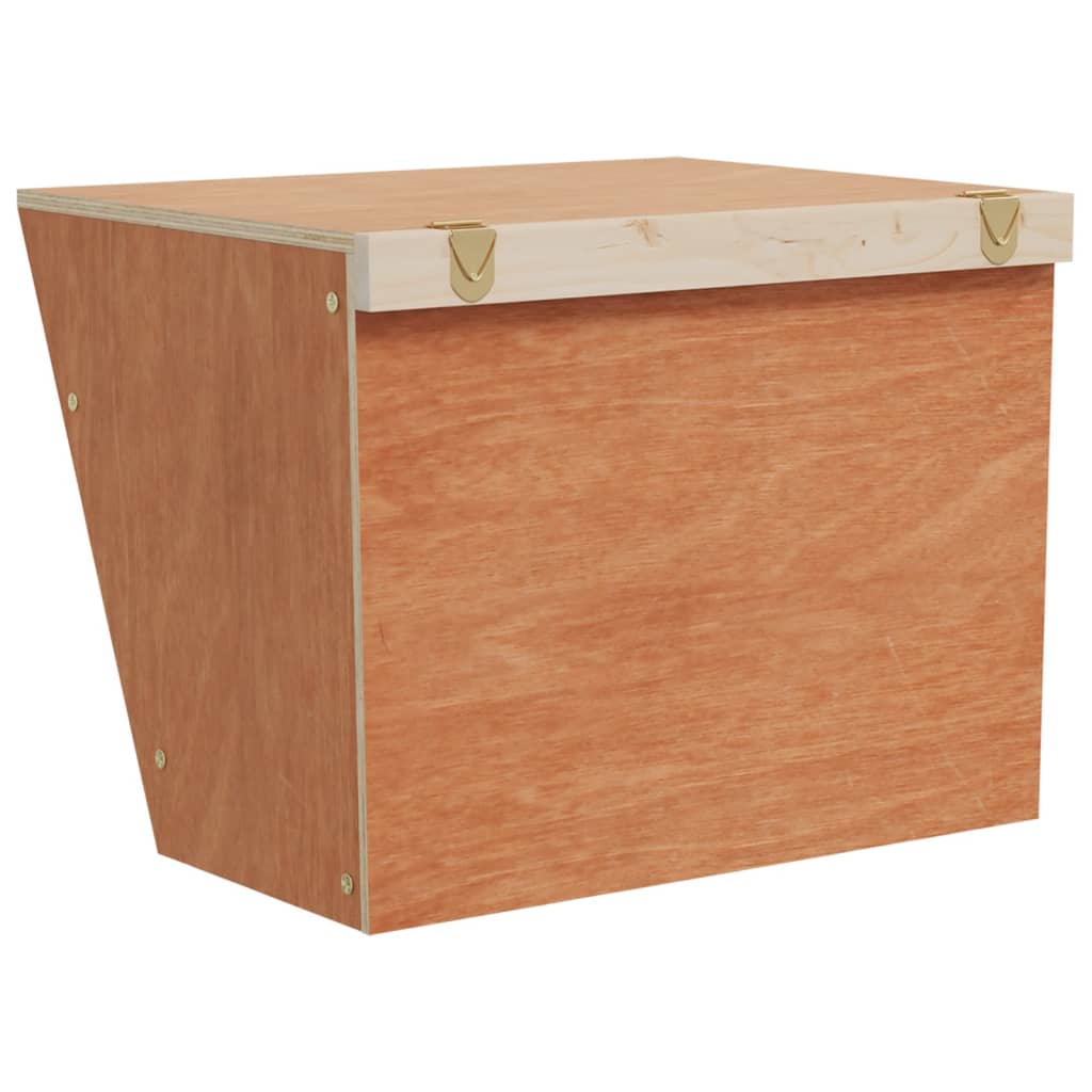 Kanin Heinäkaukalo 25X18,5X20,5 Cm Täysi Kuusi