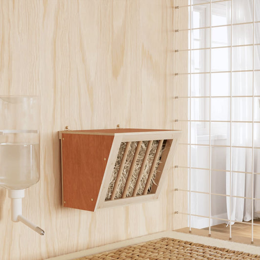 Kanin Heinäkaukalo 25X18,5X20,5 Cm Täysi Kuusi