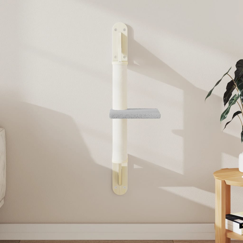 Kissan Raapimispuu Seinälle 85,5 Cm