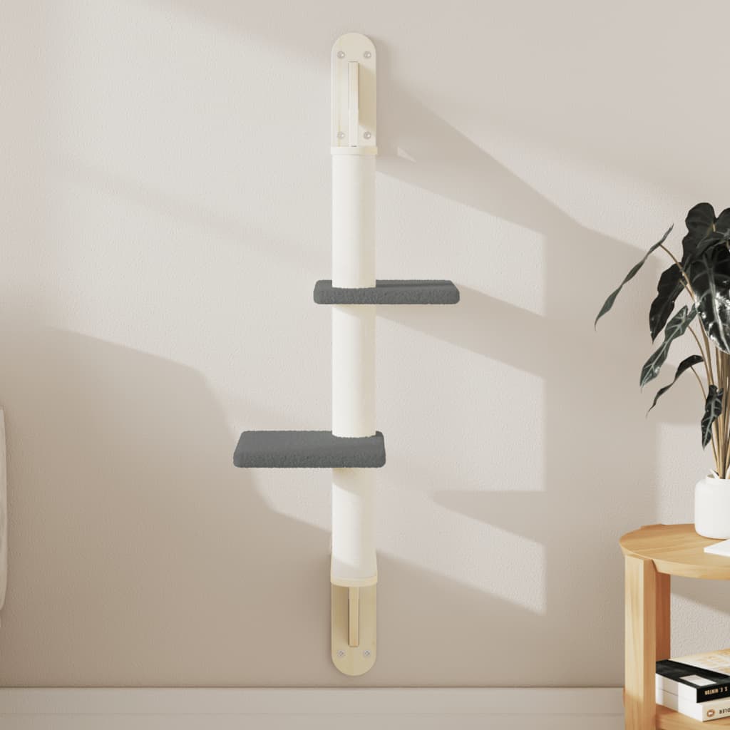 Kissan Raapimispuu Seinälle 108 Cm