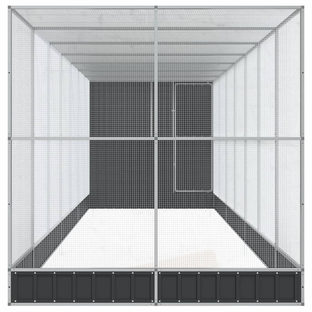 Aviaario Jatkeella Hopea Teräs