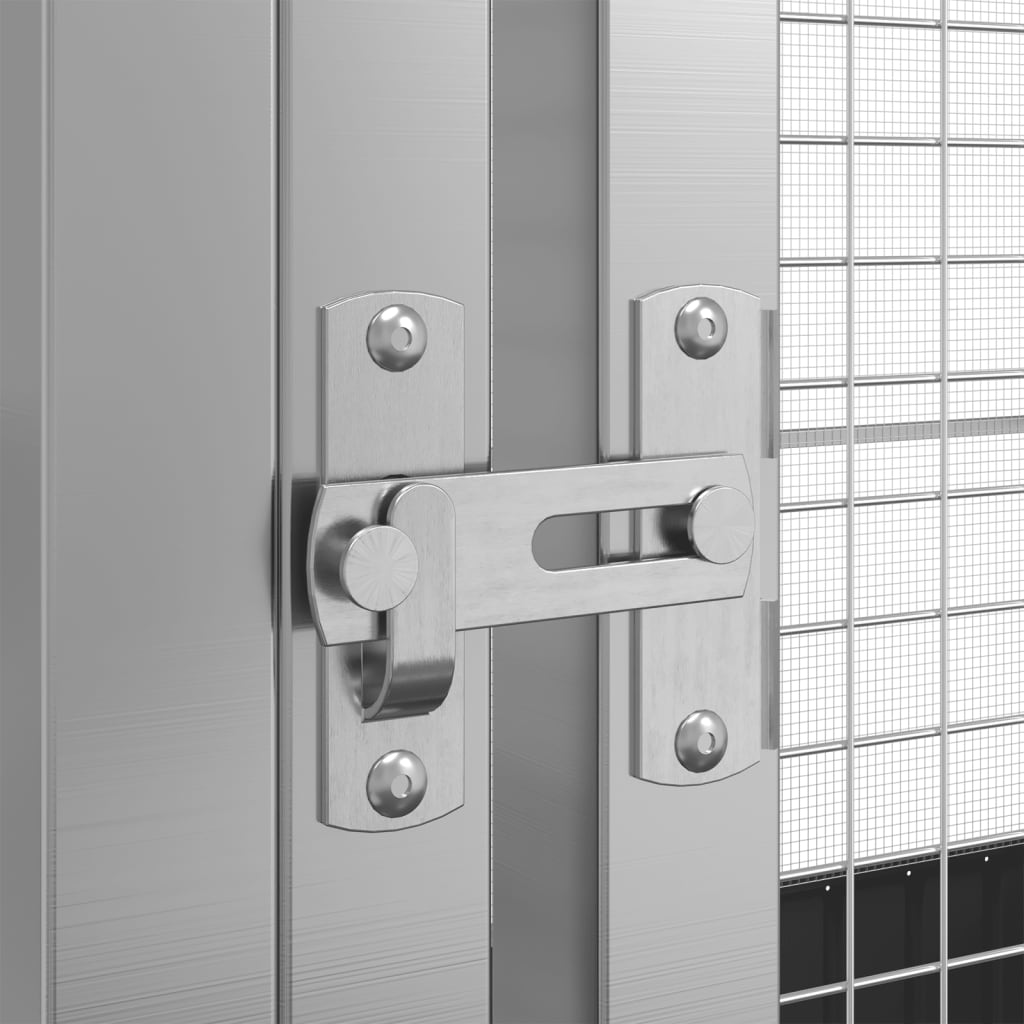 Aviaario Jatkeella Hopea Teräs