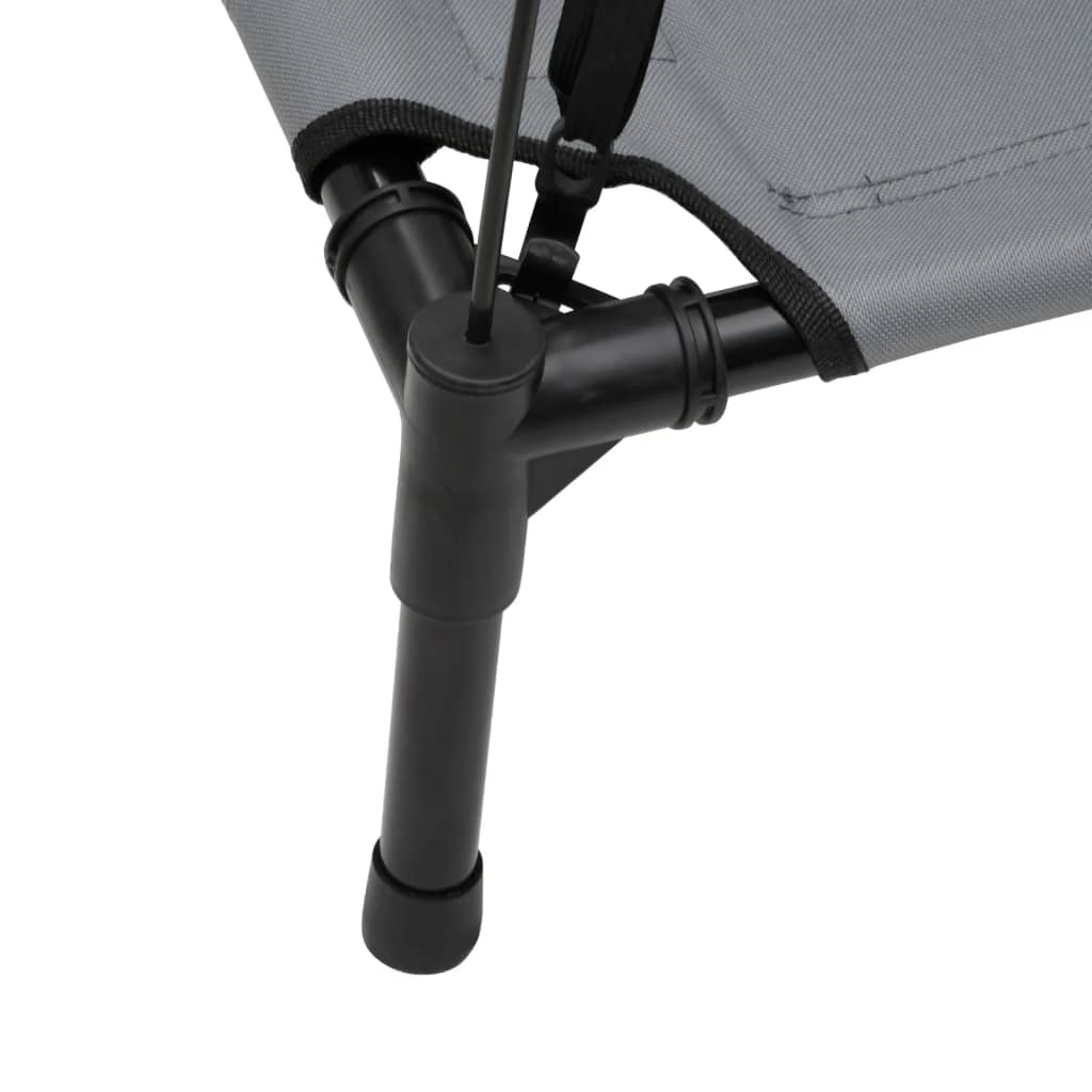 Koiransänky Katoksella Antrasiitti Oxford Kangas Ja Teräs