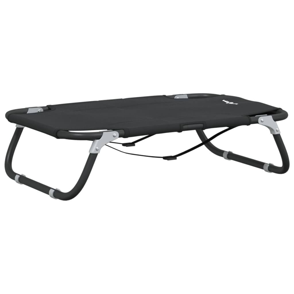 Taitettava Koiransänky Antrasiitti Oxford Kangas Ja Teräs