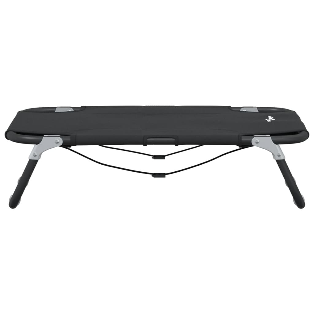 Taitettava Koiransänky Antrasiitti Oxford Kangas Ja Teräs