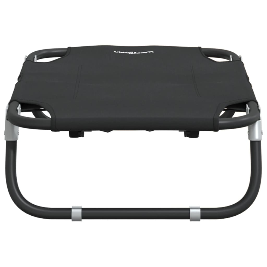 Taitettava Koiransänky Antrasiitti Oxford Kangas Ja Teräs