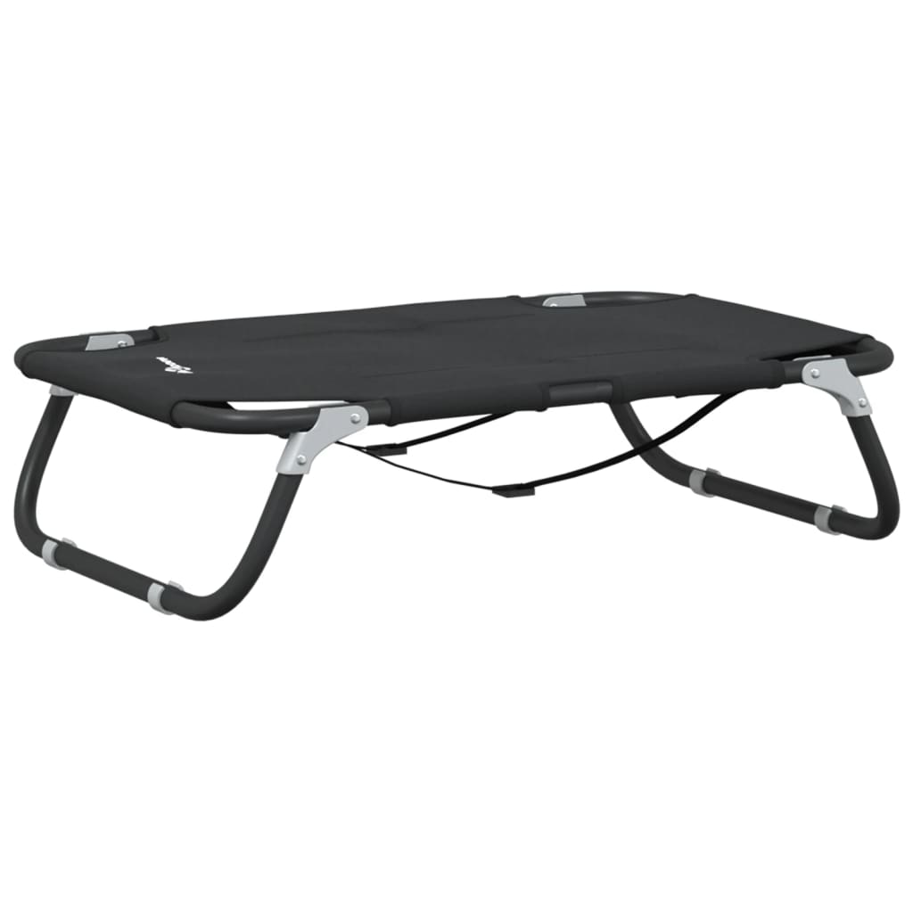 Taitettava Koiransänky Antrasiitti Oxford Kangas Ja Teräs