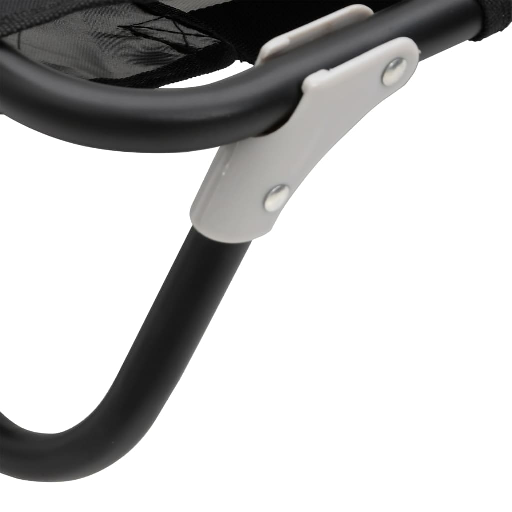 Taitettava Koiransänky Antrasiitti Oxford Kangas Ja Teräs