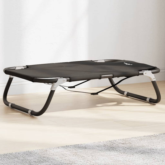 Taitettava Koiransänky Antrasiitti Oxford Kangas Ja Teräs