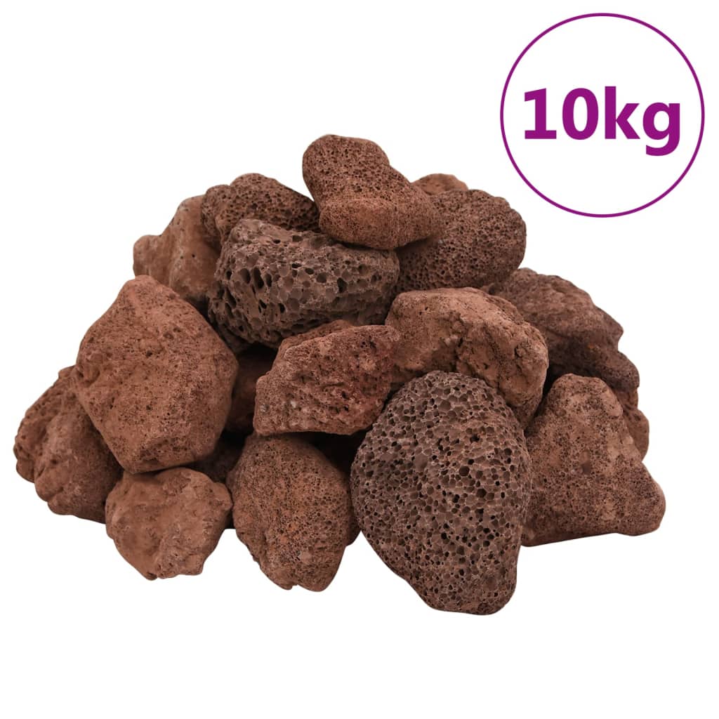 Vulkaaniset Kivet 10 Kg 5-8 Cm