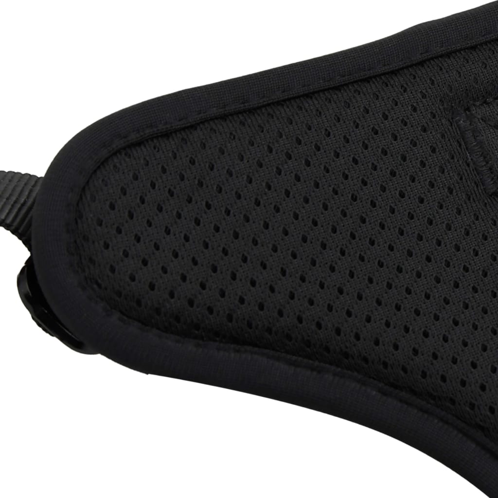 Koiran Valjaat Hihnalla Ja Kaulapannalla Säädettävä