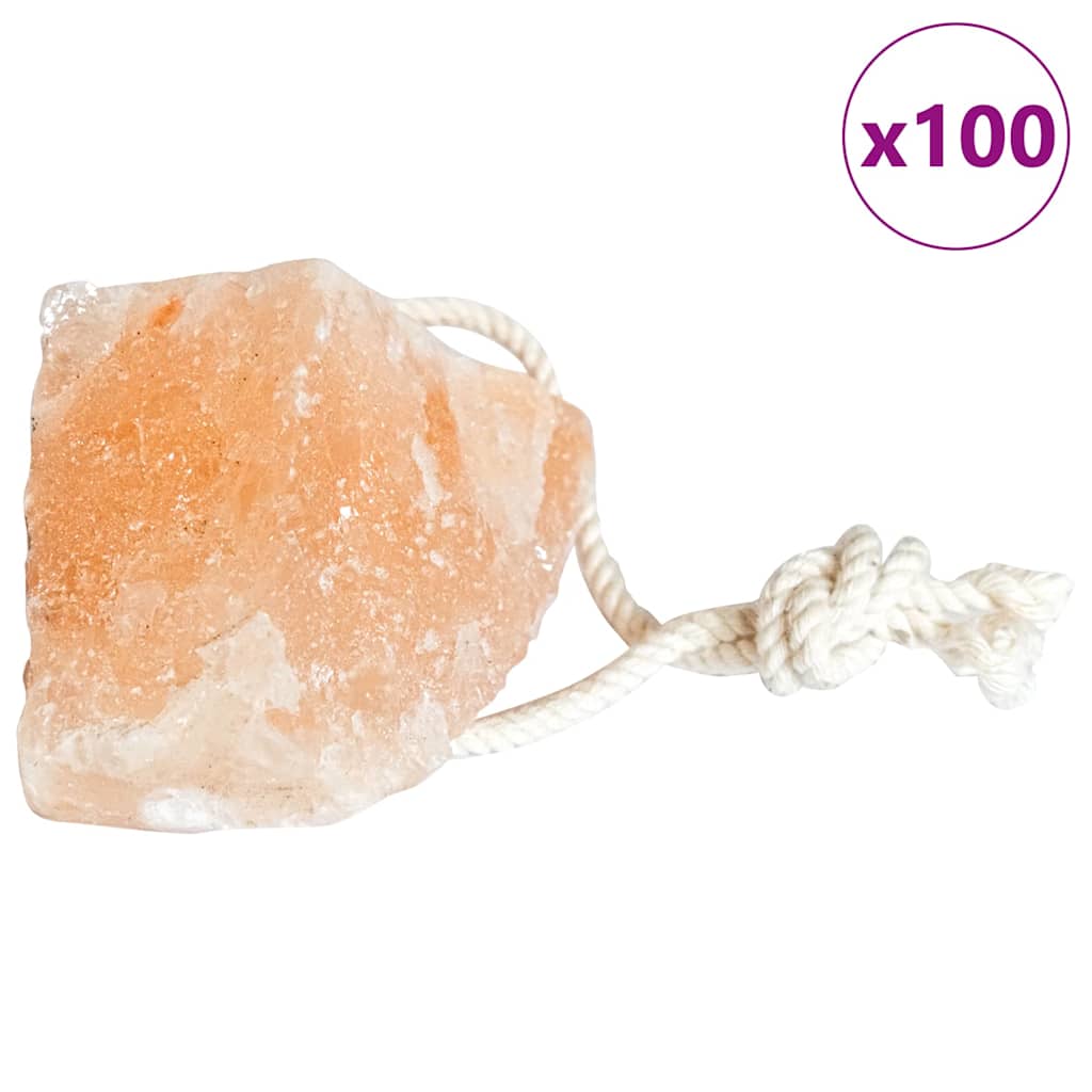 Suolalikki Kivet Pinkki Kivisuola