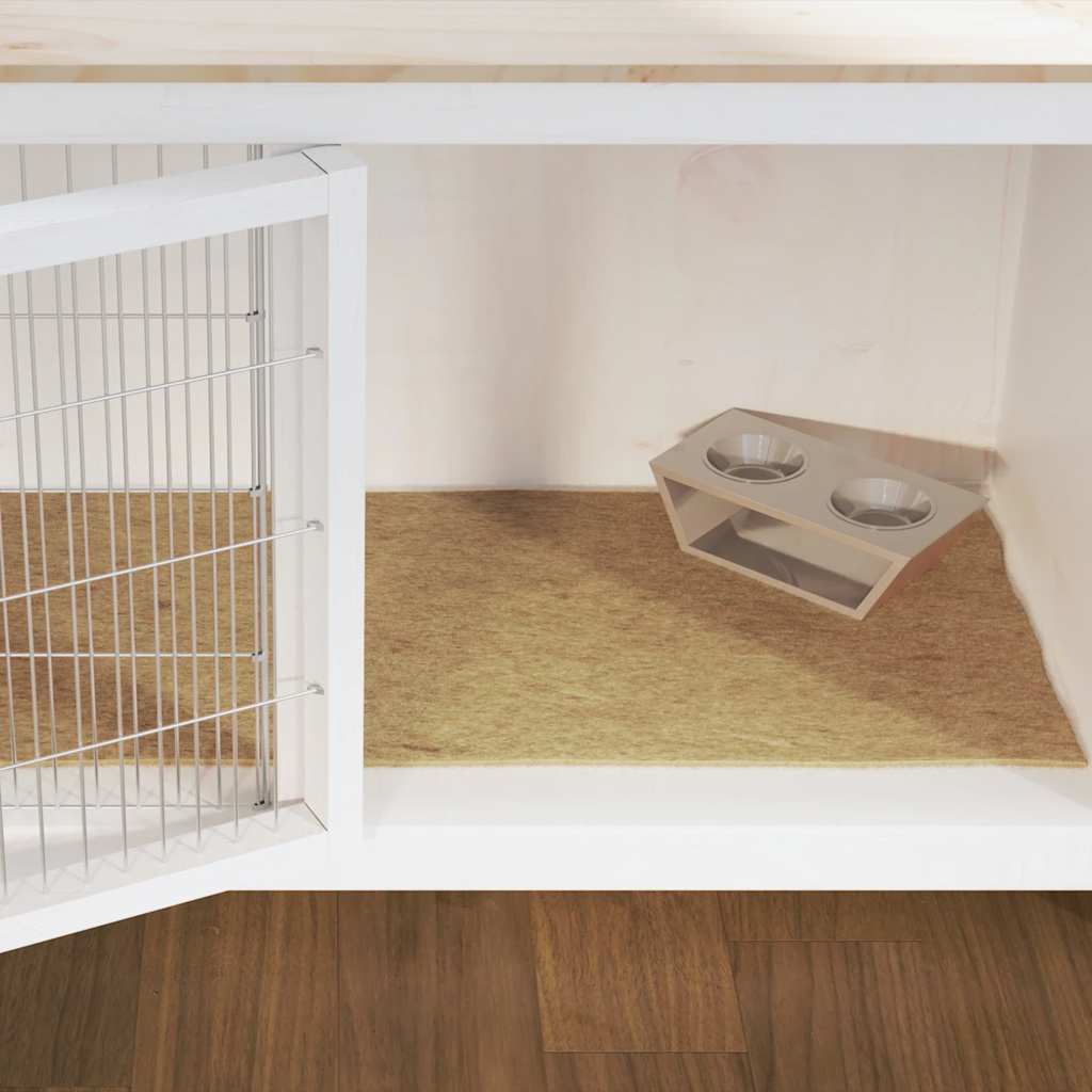 Hamppumatto Jyrsijöille 0,5X25 M 5 Mm