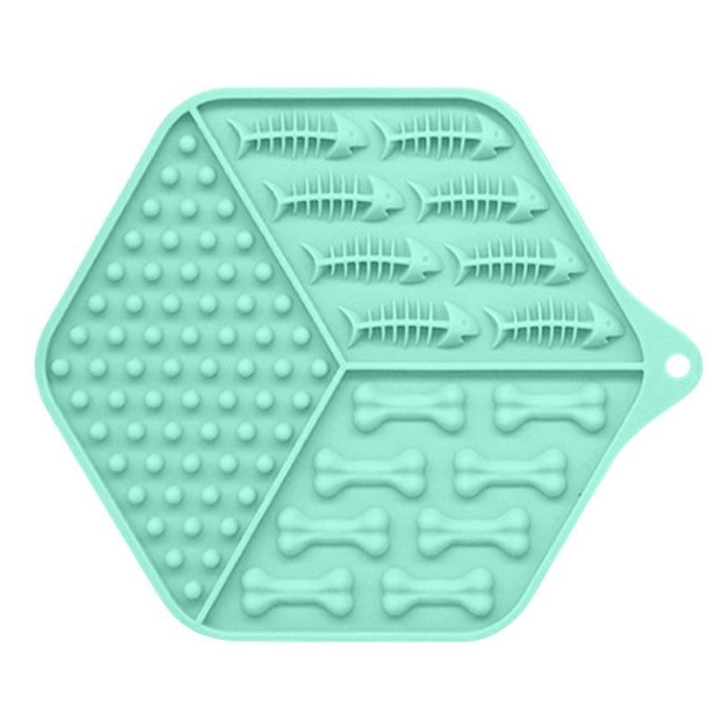 Långsam matningsdyna