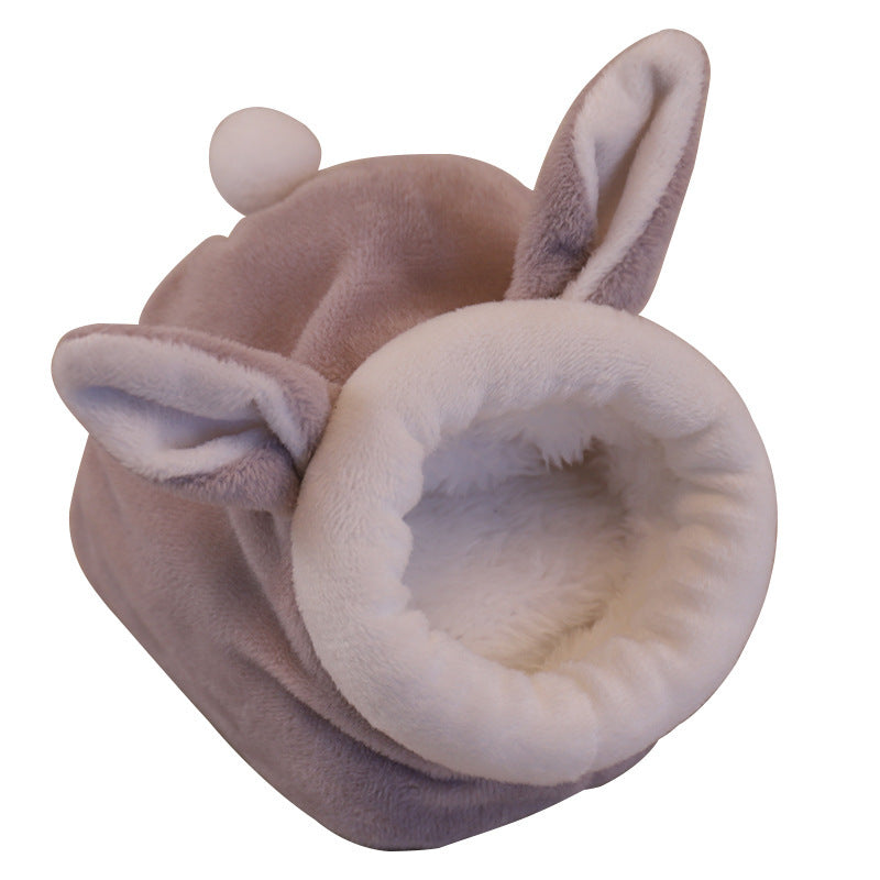 Warm Pet Nest For Hamster, Guinea Pig