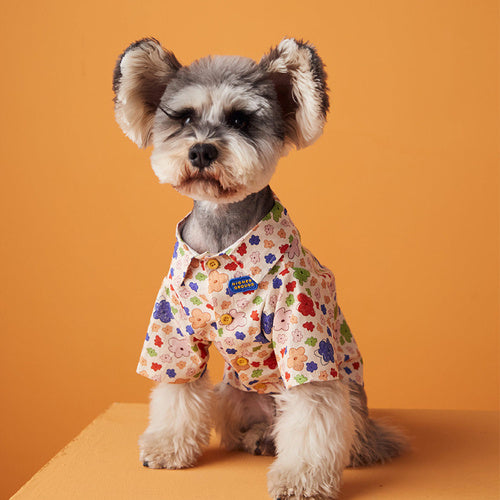 Thin Puppy Cute Shirt