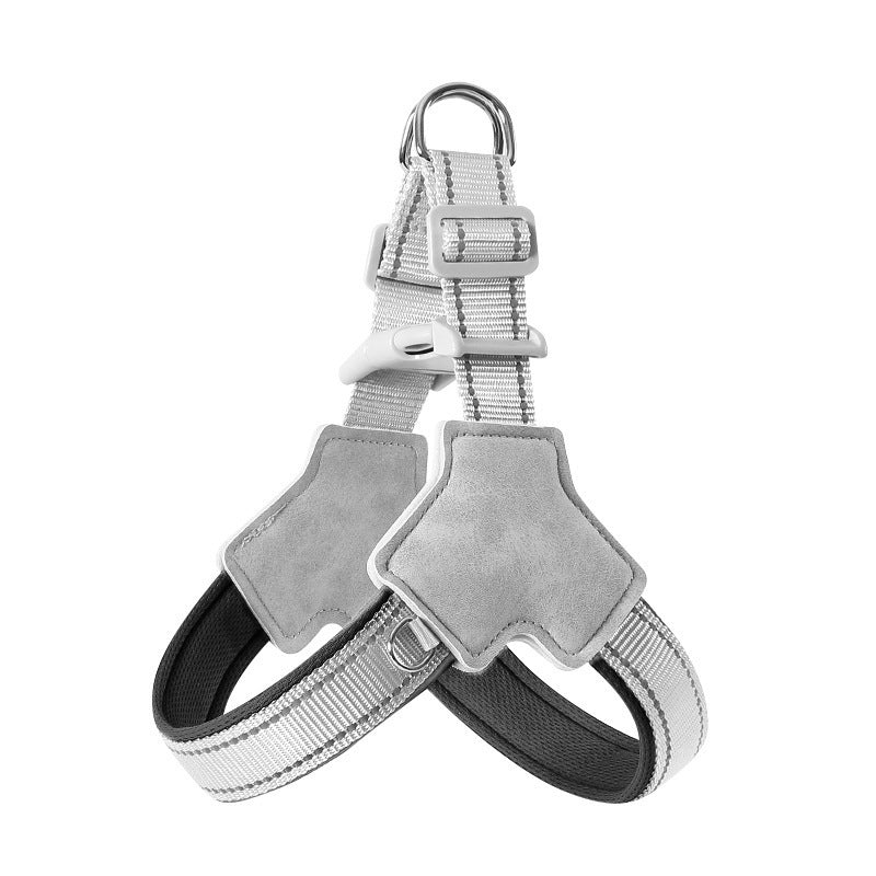 Vest-Style Dog Collar