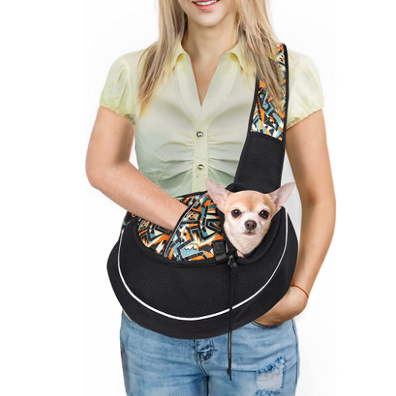 Crossbody Bag For Cats and Small Dogs