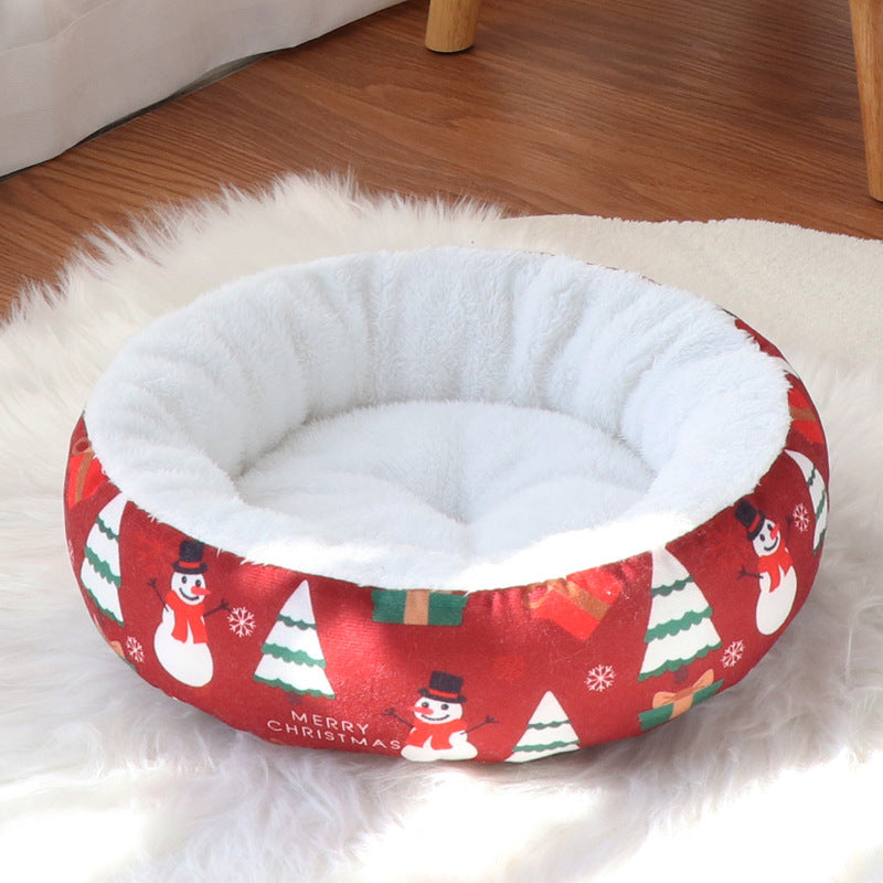 Christmas Mattresses For Dogs And Cats