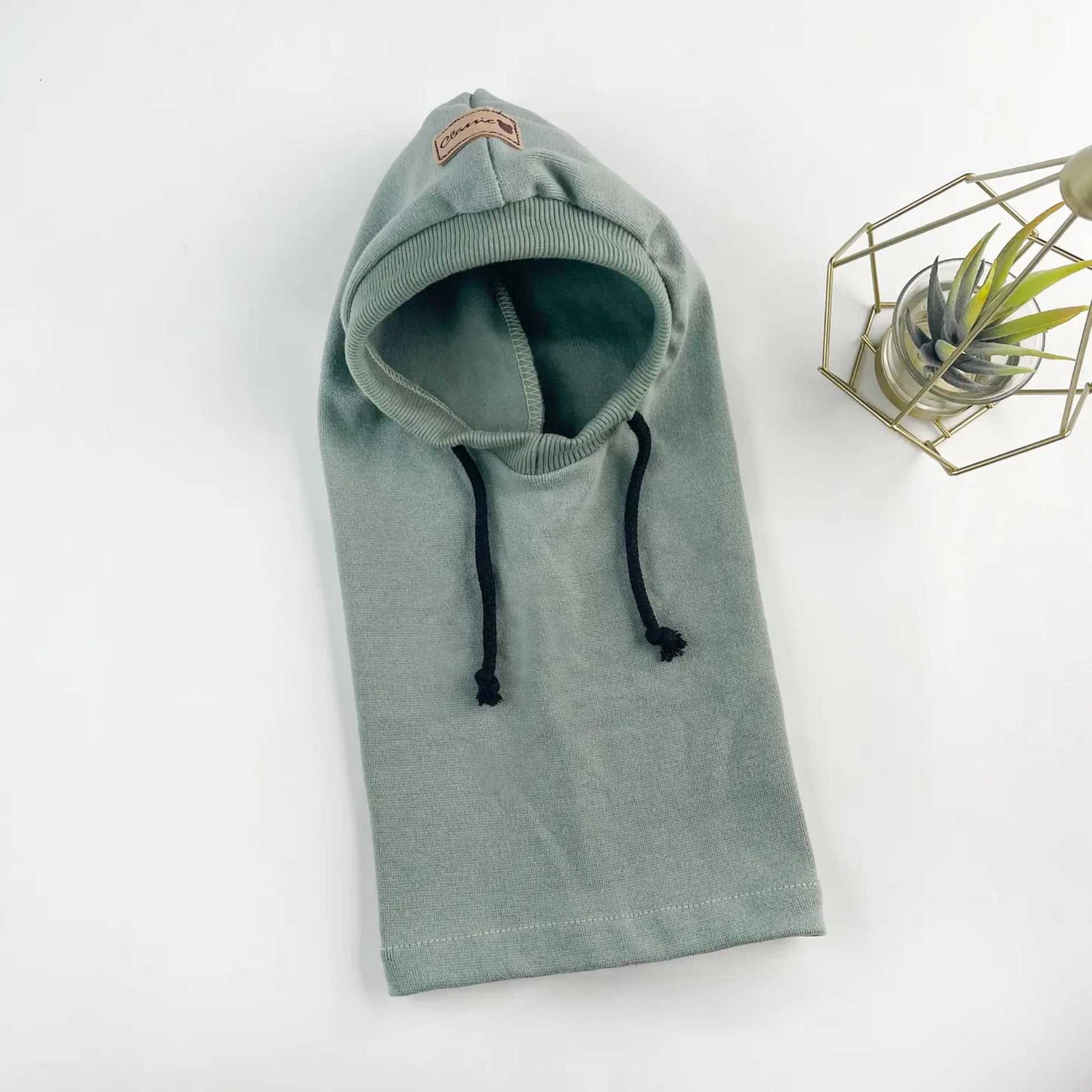 Doggy Casual Noise-Blocking Earflap Hat