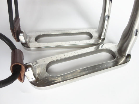 Stainless Steel Equestrian Stirrup